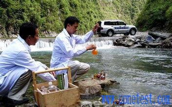 環(huán)境檢測