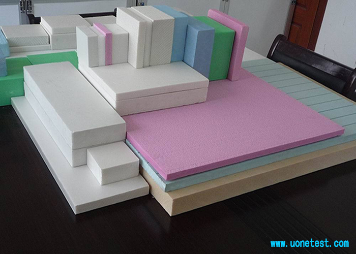 建筑材料檢測