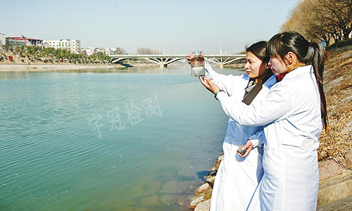 廢水檢測,地表水檢測，水質(zhì)檢測服務(wù)