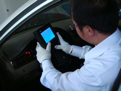 汽車(chē)檢測