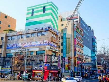 韓國市場(chǎng)