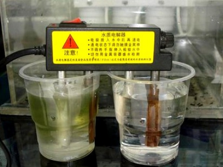 水質(zhì)電解器